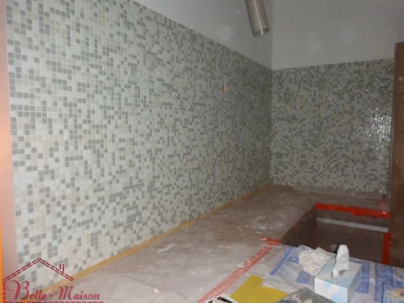Pose de châssis réalisée par Belle Maison