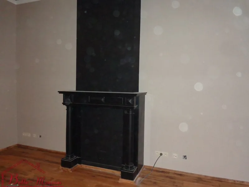 Installation de portes réalisée par Belle Maison