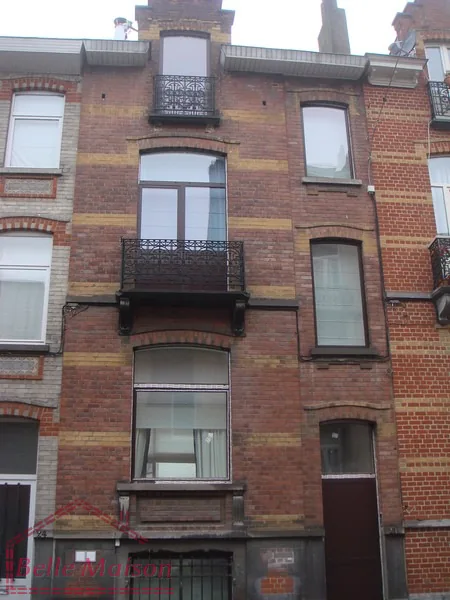 Rénovation de façade réalisée par Belle Maison