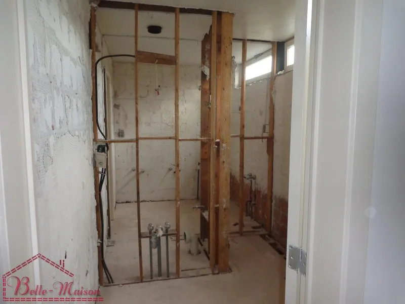 Rénovation intérieure réalisée par Belle Maison